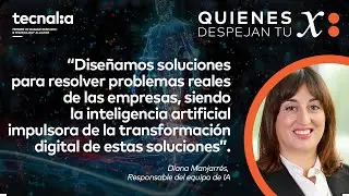 Diana Manjarrés - #QuienesDespejanTuX