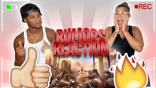 Lizzo - Rumors feat. Cardi B [Official Video] REACTION