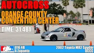 016 XB: 31.481 - 07.21.2024 MSCC - OCCC