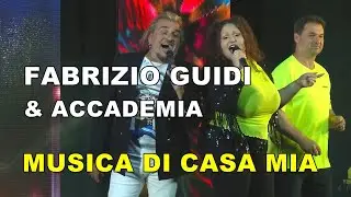 FABRIZIO GUIDI & ACCADEMIA - MUSICA DI CASA MIA - Official video - Tarantella