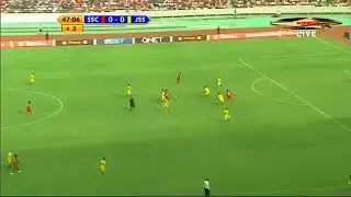 Simba vs Js Saura leo 3-0