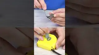 Cómo pegar plástico con metal