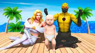 ОБРАТНЫЙ ФЛЭШ ЕНДІ ӘКЕ АТАНДЫ (GTA V)