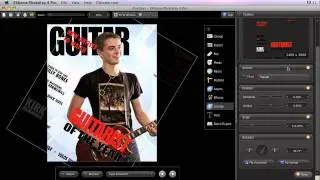 Using overlays in PhotoKey