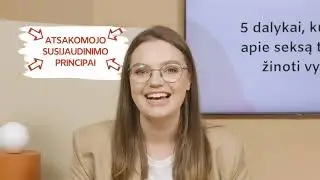 NEBEGĖDA ŽINIOS: 5 dalykai, kuriuos apie seksą turėtų žinoti vyrai