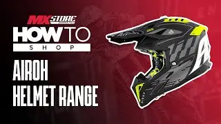 Airoh Helmet Range Review/Buyers Guide