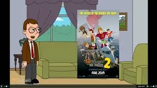 My fundings for GoAnimate The Movie 2