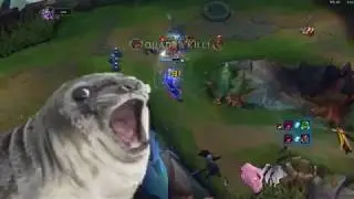 Xayah Pentakill 6