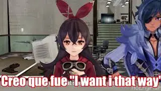 Genshin Impact I Wanna it That Way Parody Muy Pronto Gameplay