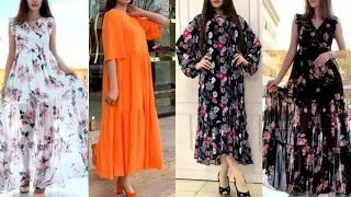 Bahor-yoz mavsumi uchun chiroyli liboslar