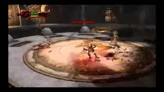 God of War 3 Challenge's
