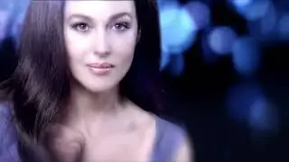 Monica Bellucci |  Oriflame Royal Velvet