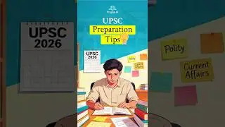 Zinnia Aurora Rank 6 Preparation Strategy  | Smart Study Plan for UPSC Aspirants