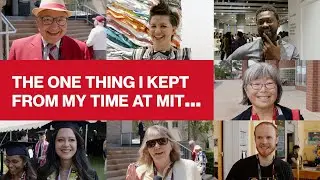 The One Thing I Kept From My Time at MIT