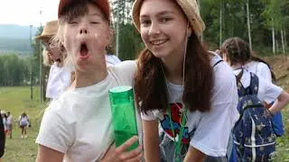 Программа летнего отдыха без родителей для подростков от 15 до 21 года #ЛетоСоСмыслом2020