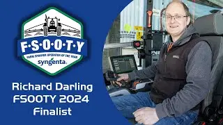 FSOOTY 2024 Finalist Richard Darling
