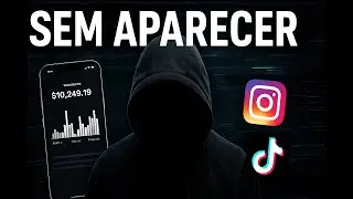 A Estratégia Dark Que Coloca R$10.000 no Bolso Sem Você Aparecer...