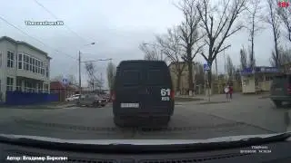 Car Crash Compilation 10 Подборка Аварий Обрезка 02