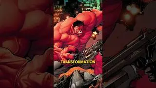 The Red Hulk Is Not The Villain Of Captain America Brave New World #captainamericabravenewworld