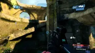 H2A HCS Close Game w/APG - Halo MCC Venom