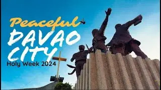 Peaceful City of Davao 2024