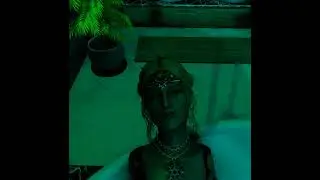 ElyOtto SugarCrash  Skyrim 2023 (AI modded) #Shorts 4k  30979