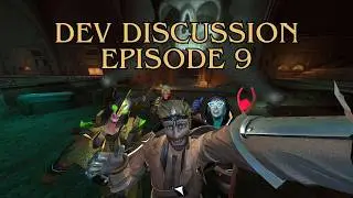 Dev Discussions Episode 9 l Hints, Insights, Suggestions, and Reports l Dungeons of Eternity