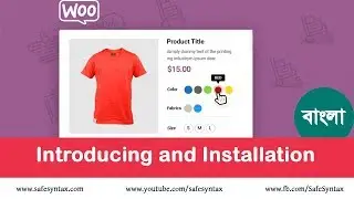 WooCommerce Introducing and Installation - A to Z (Part 1)