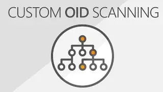 Lansweeper Custom OID SNMP Scanner