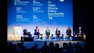 Panel: The Open Source Ecosystem - Navigating a World in Transformation