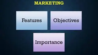 Marketing Module 1 Part 1