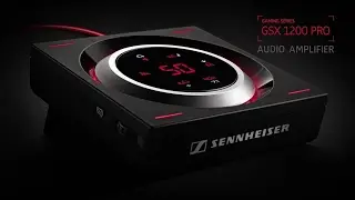 WARWAR'СКИЙ ОБЗОР! Sennheiser GSX 1200 Pro