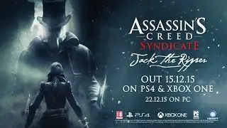 Assassin’s Creed Syndicate - Jack the Ripper Gameplay Trailer [1080p] Full HD