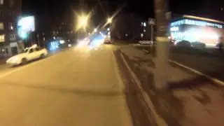 GoPro: Вечерний Ижевск