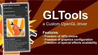 REAL TEMBUS SYSTEM ! GUA NYOBAIN PASANG GLTOOLS OLD...