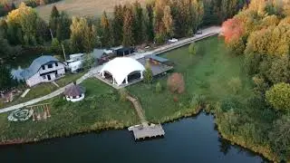 База отдыха Пычанки, осень 2023г.