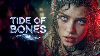 Tide of Bones | AI Music Video (Kling AI + Midjourney + Suno)