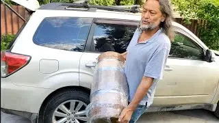 Ликбез о бочках с Эркином Тузмухамедовым!!!