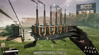 Satisfactory - Beginners Guide - Lets Play Part 18 - Tier 6 Complete
