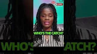 Is Simone Biles The Catch?