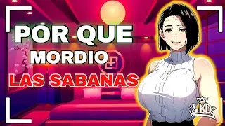 Por que Kenjaku Mordió las Sábanas