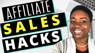 37 Affiliate Marketing Sales Hacks to Increase Affiliate Sal
