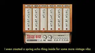 Digital Systemic Supermatic S-12 free emulation