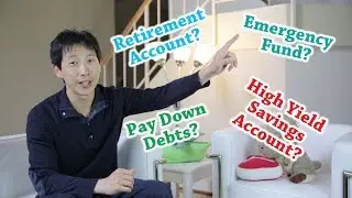 Where to Put Extra Cash