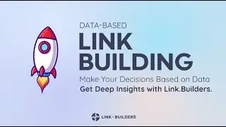 The Features of Link.Builders - The Off-Page SEO Tool