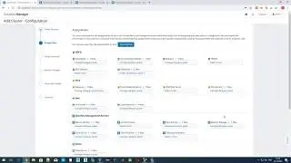 CDH Cluster setup using Cloudera Manager- Parcels installation