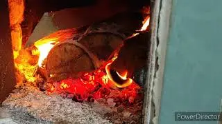 Учу Уроки😂 у нас ПОЛНЫЙ штиль 🙃 Деревенская семья
