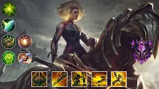 Rell Montage | League Of Legends #3