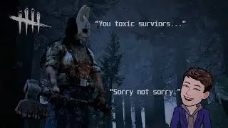 Swainvictus and I Bully Baby Killers | Dead By Daylight
