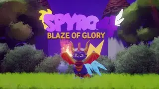 [Dreams] Spyro 4 Blaze of Glory Announcement Trailer
